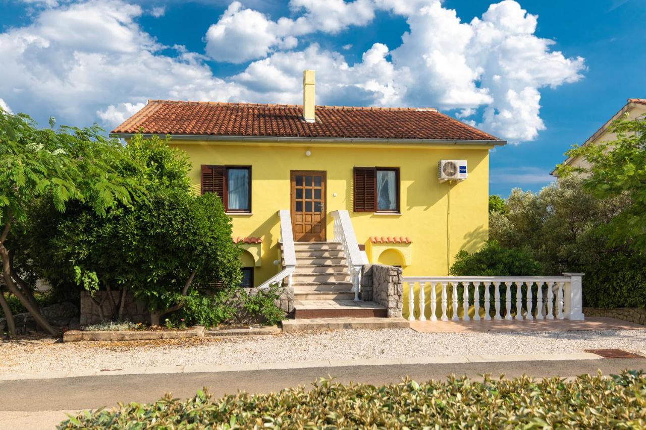 Apartment Drago *Cosy & Close To The Beach! Krk Town Zewnętrze zdjęcie
