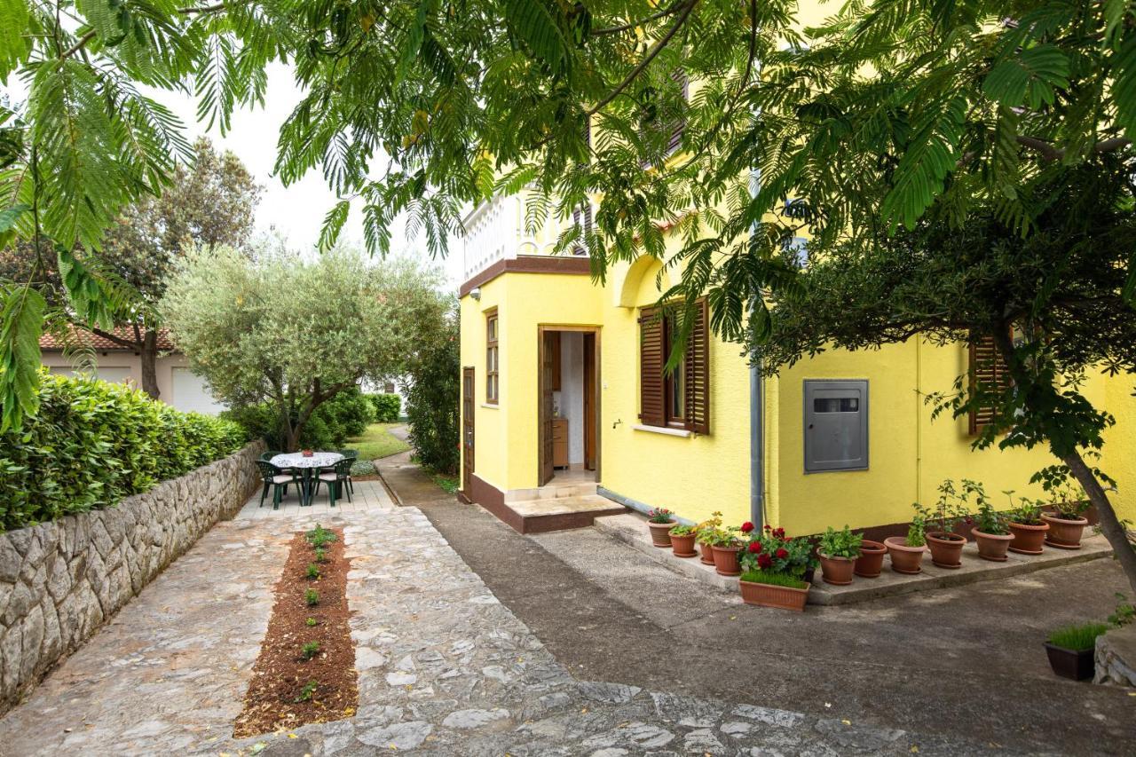 Apartment Drago *Cosy & Close To The Beach! Krk Town Zewnętrze zdjęcie