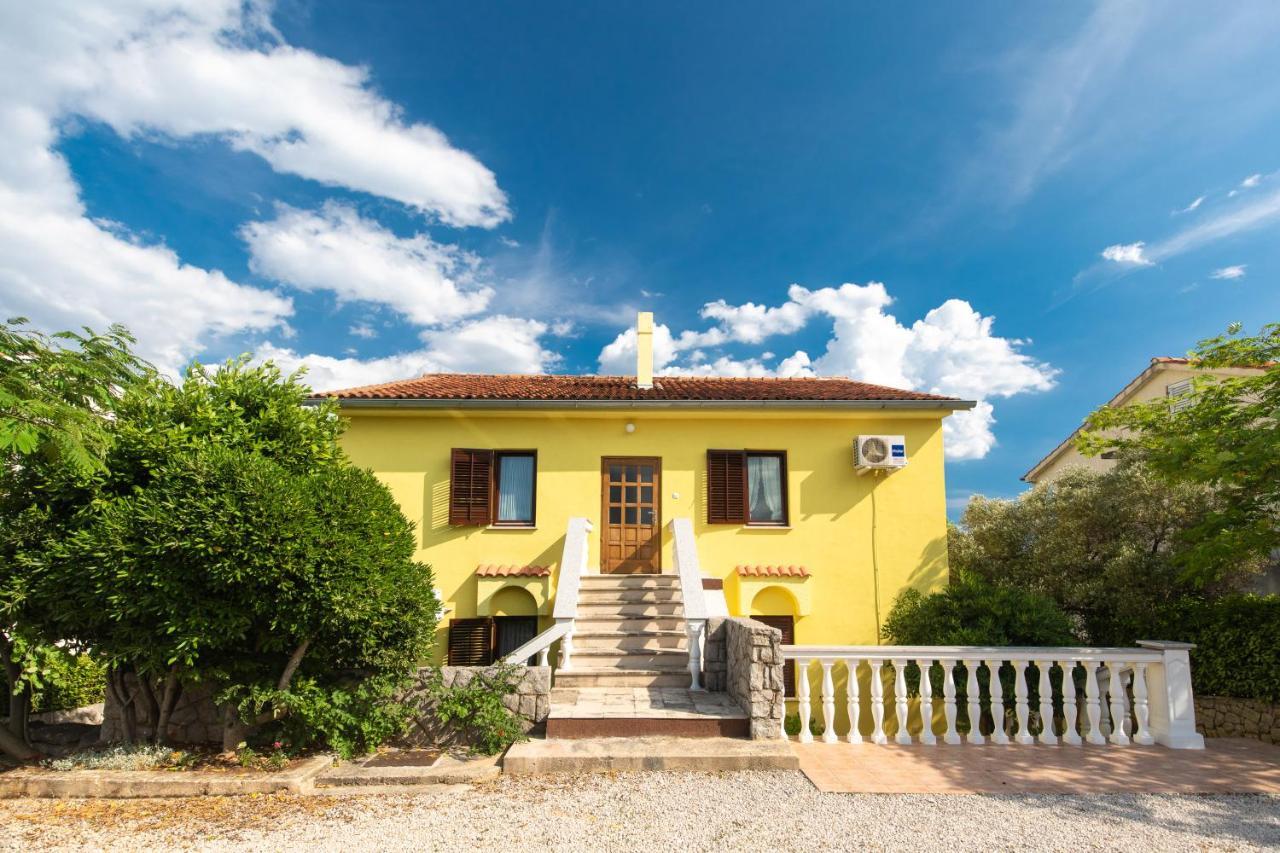 Apartment Drago *Cosy & Close To The Beach! Krk Town Zewnętrze zdjęcie