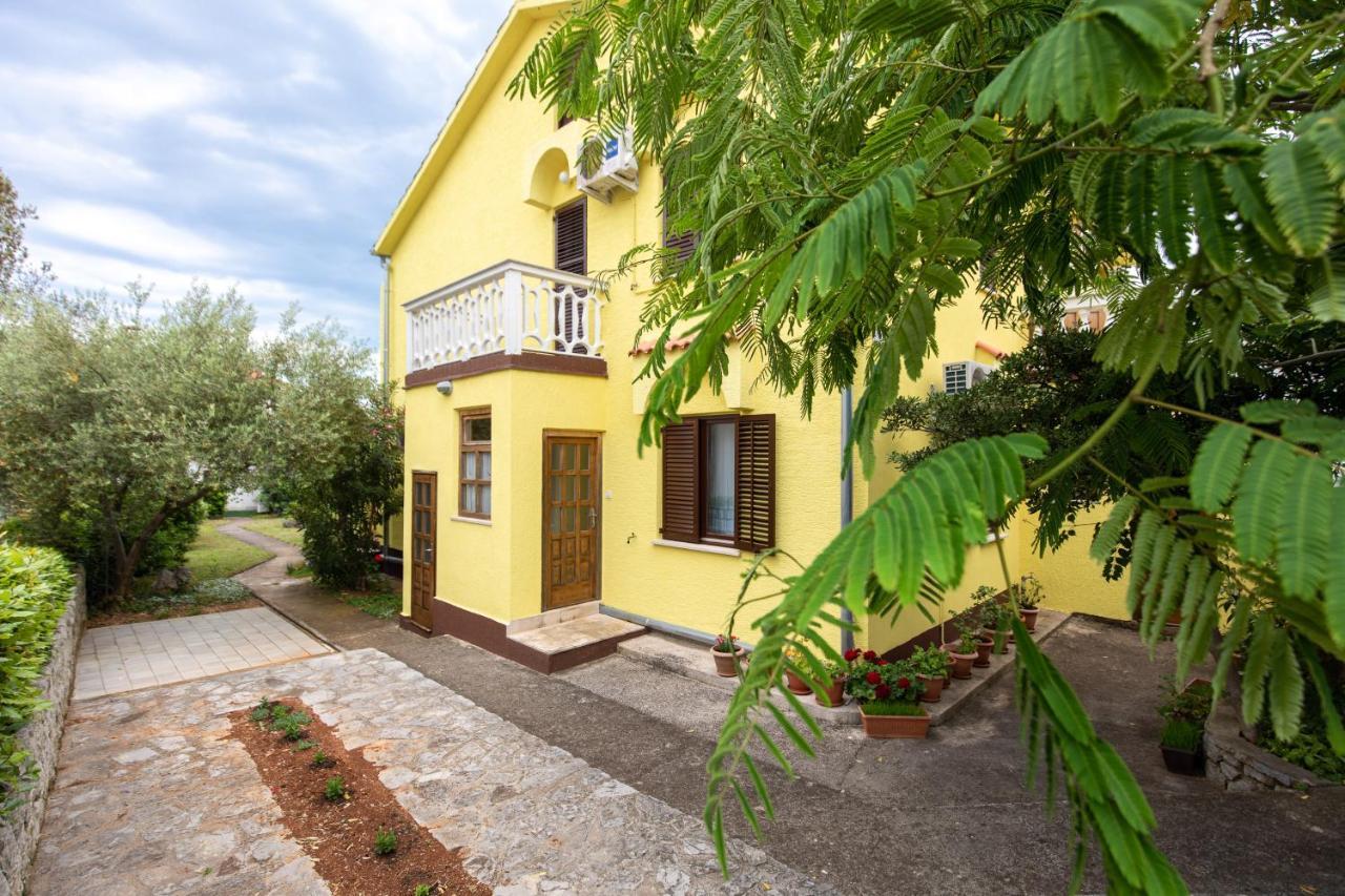 Apartment Drago *Cosy & Close To The Beach! Krk Town Zewnętrze zdjęcie