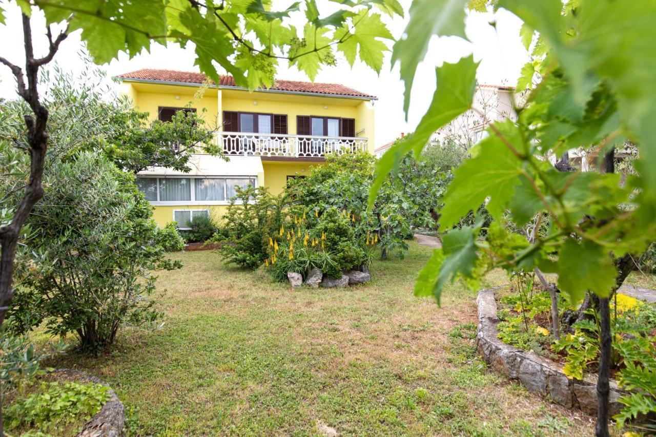 Apartment Drago *Cosy & Close To The Beach! Krk Town Zewnętrze zdjęcie